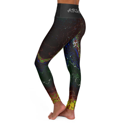 "Shield" Yoga Leggings