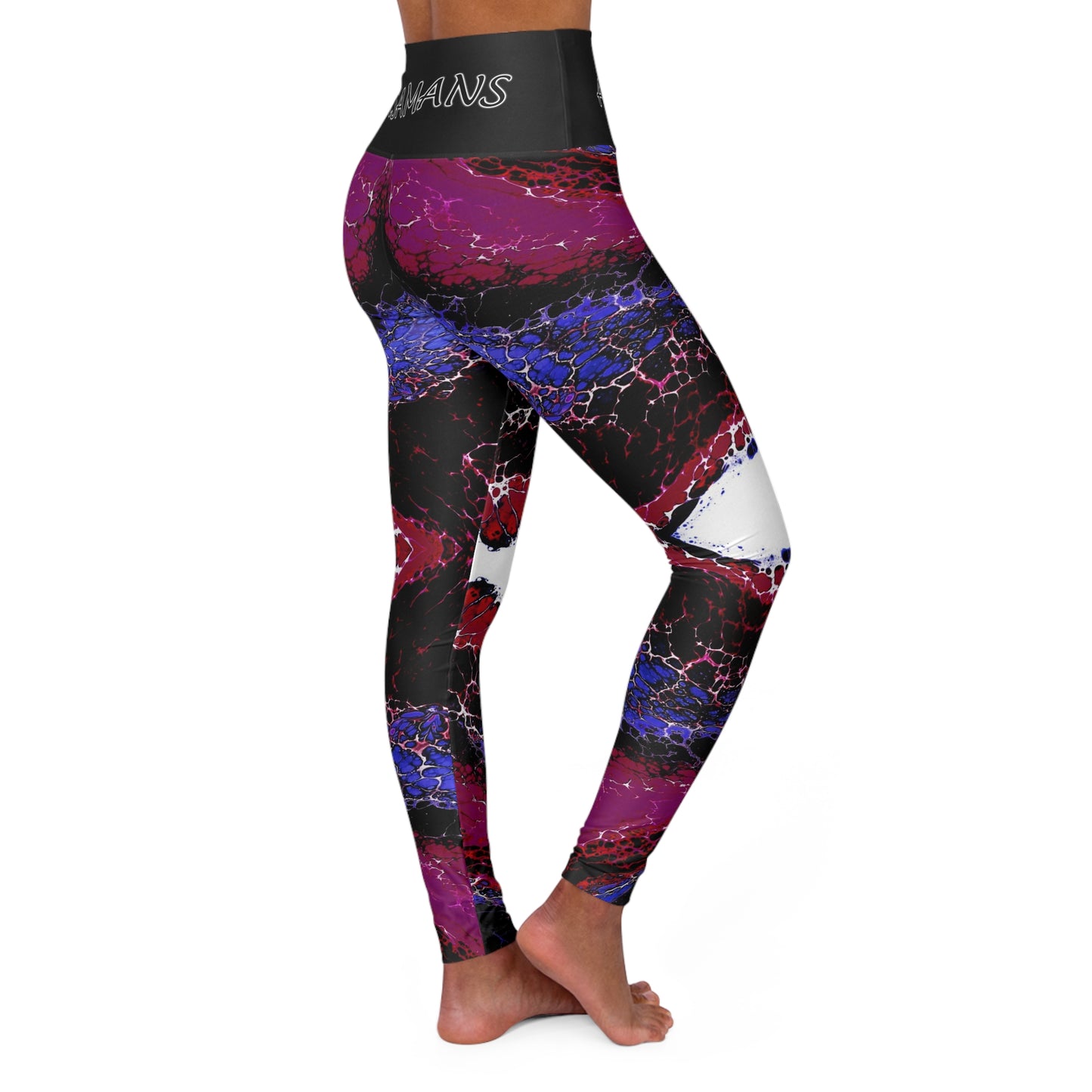 "Sisters" Yoga Leggings