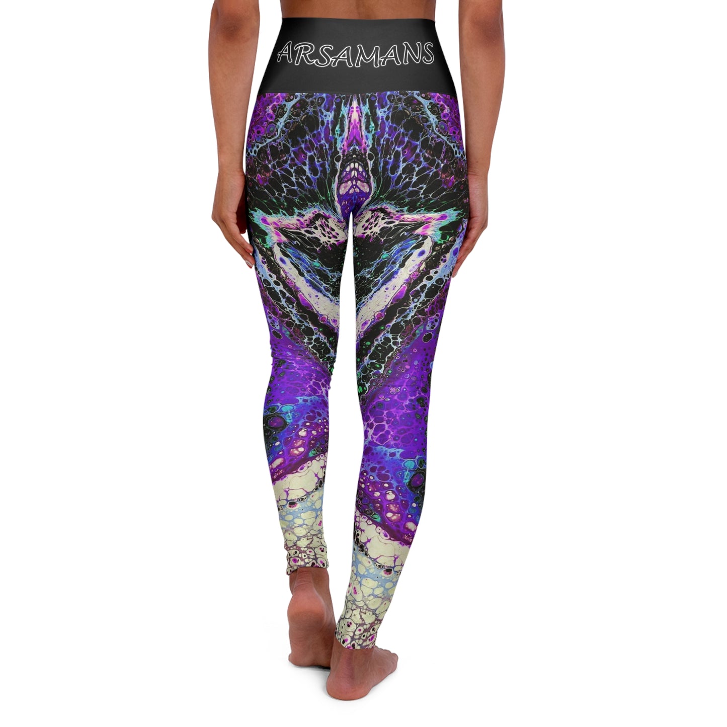 "Omni" High-Waisted Yoga Leggings