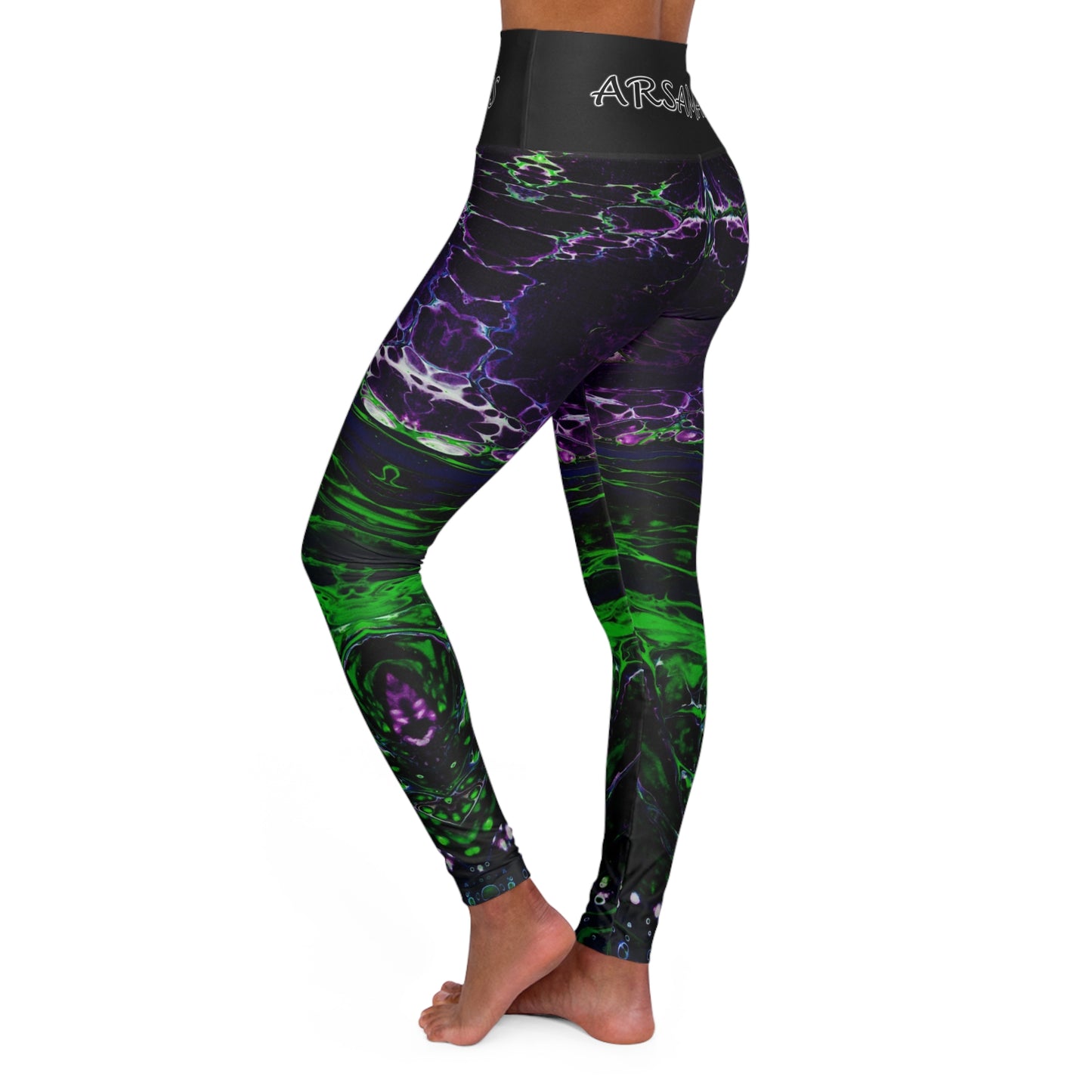 "Roya" Yoga Leggings
