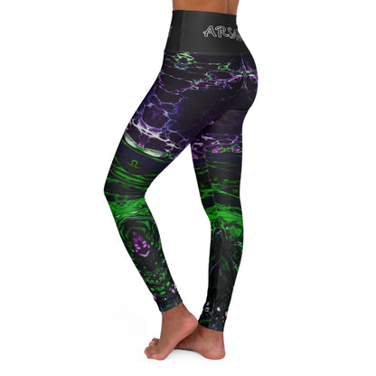 "Roya" Yoga Leggings