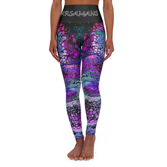"Sally" Yoga Leggings