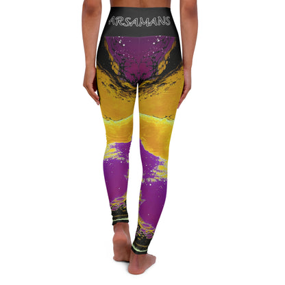 "Stature" Yoga Leggings