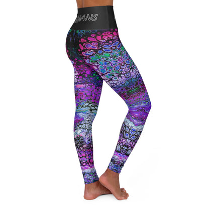 "Sally" Yoga Leggings