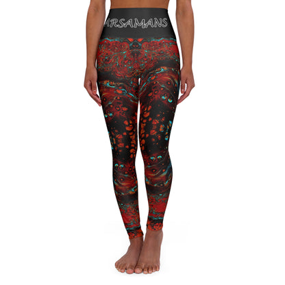 "Phant" Yoga Leggings