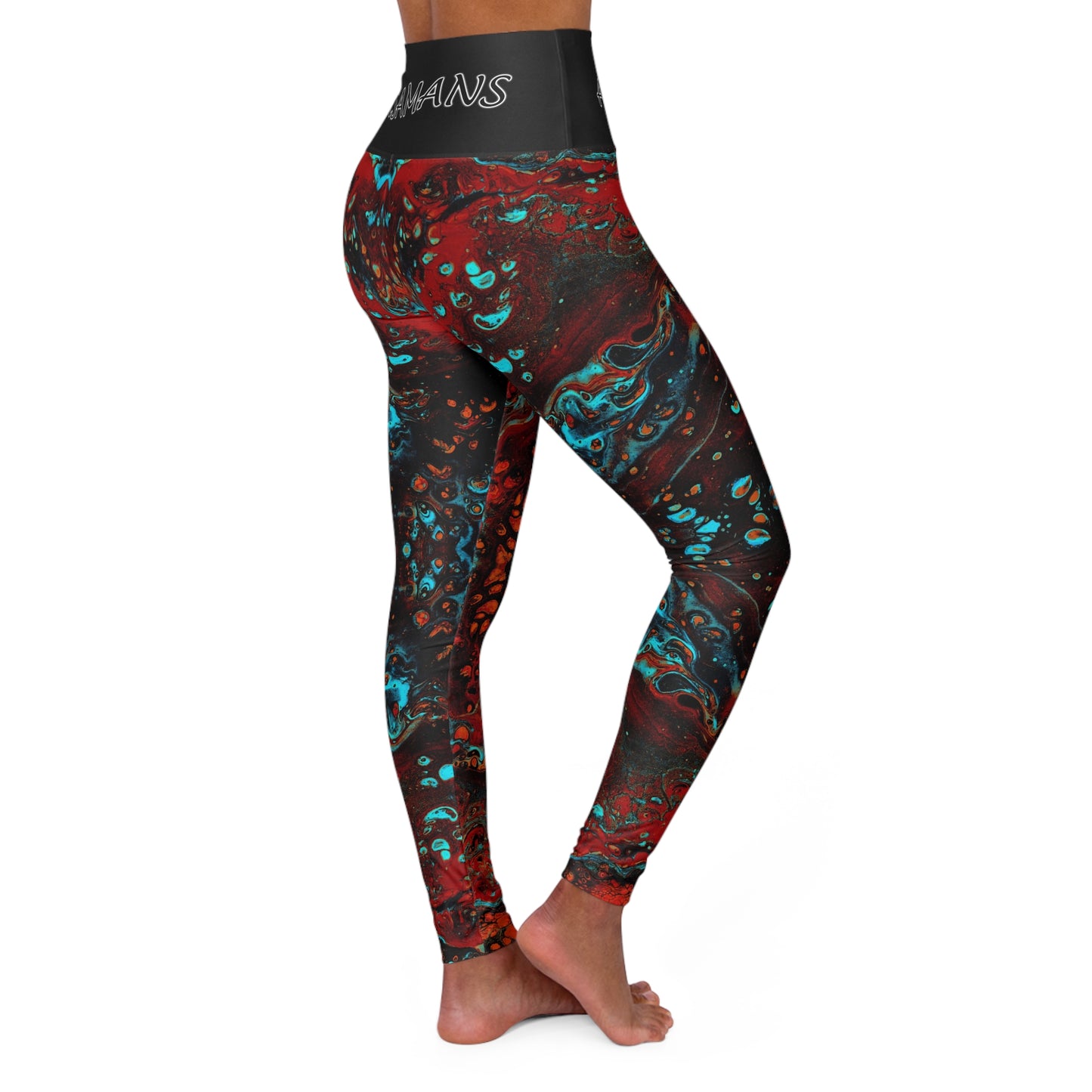 "Phant" Yoga Leggings
