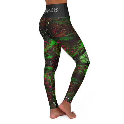 "Stallion" Yoga Leggings