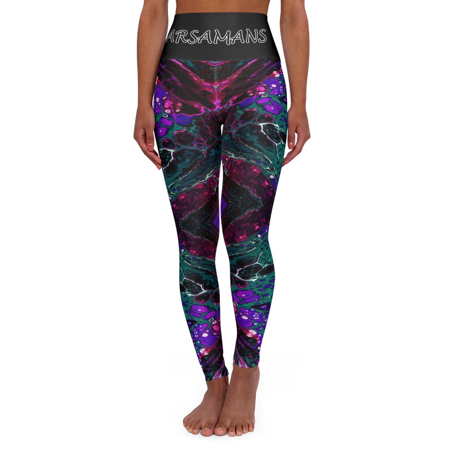 "Xray" Yoga Leggings