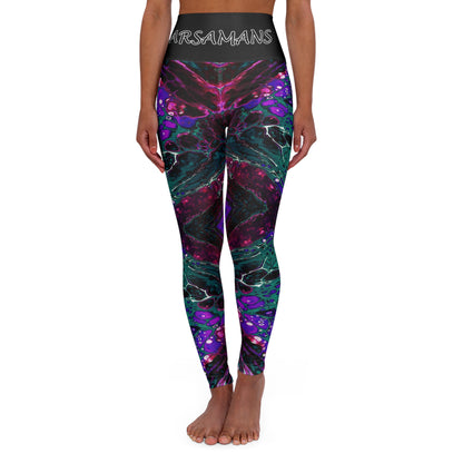 "Xray" Yoga Leggings