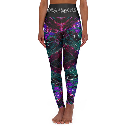 "Xray" Yoga Leggings