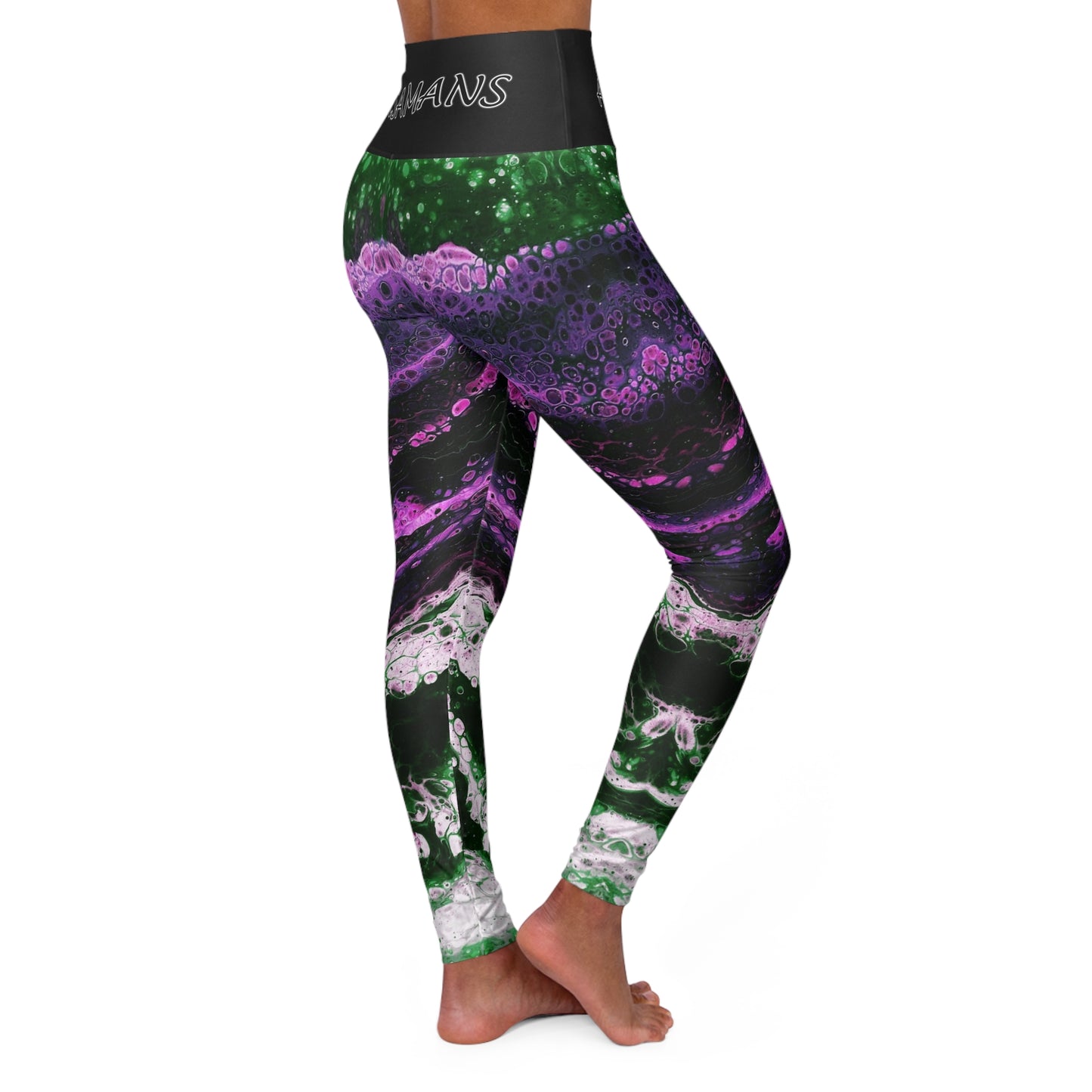 "Rush" Yoga Leggings