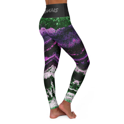 "Rush" Yoga Leggings