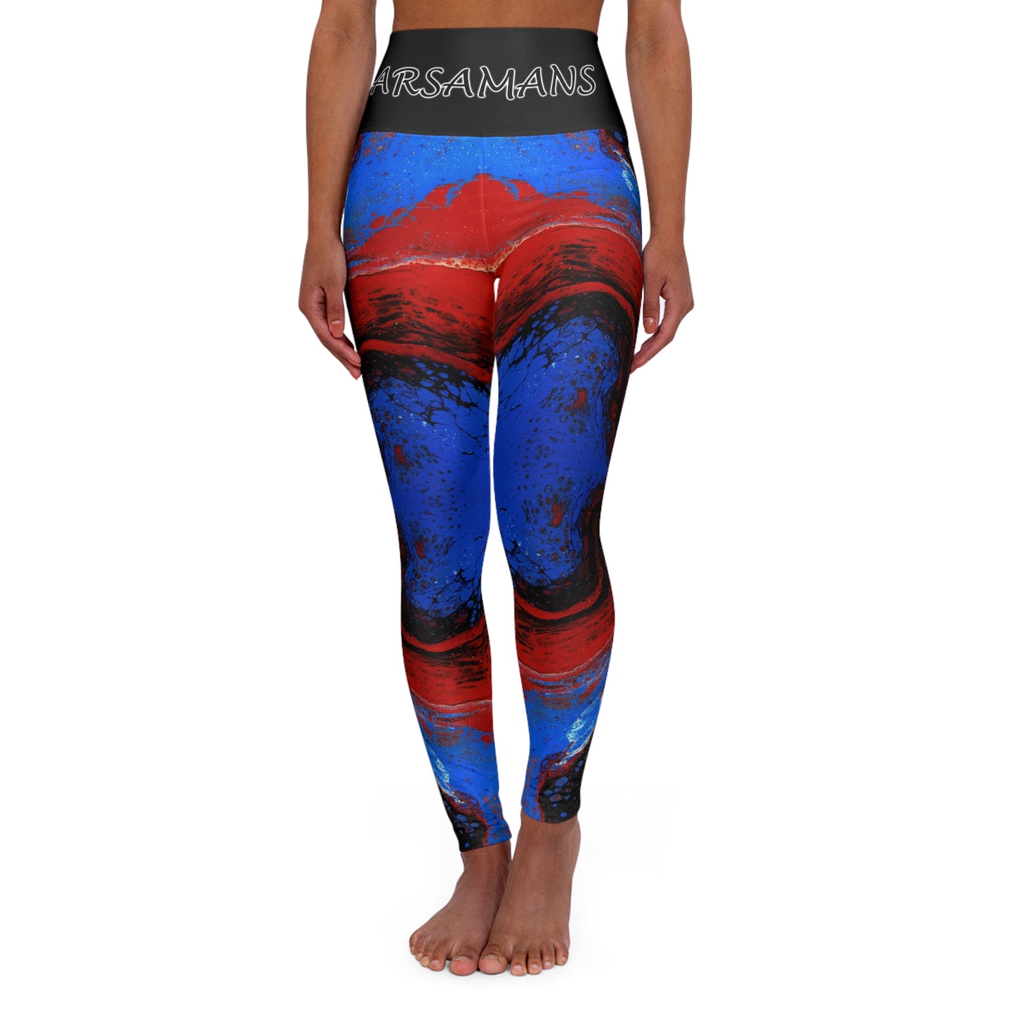 "Root" Yoga Leggings