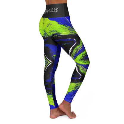 "Ranger" Yoga Leggings