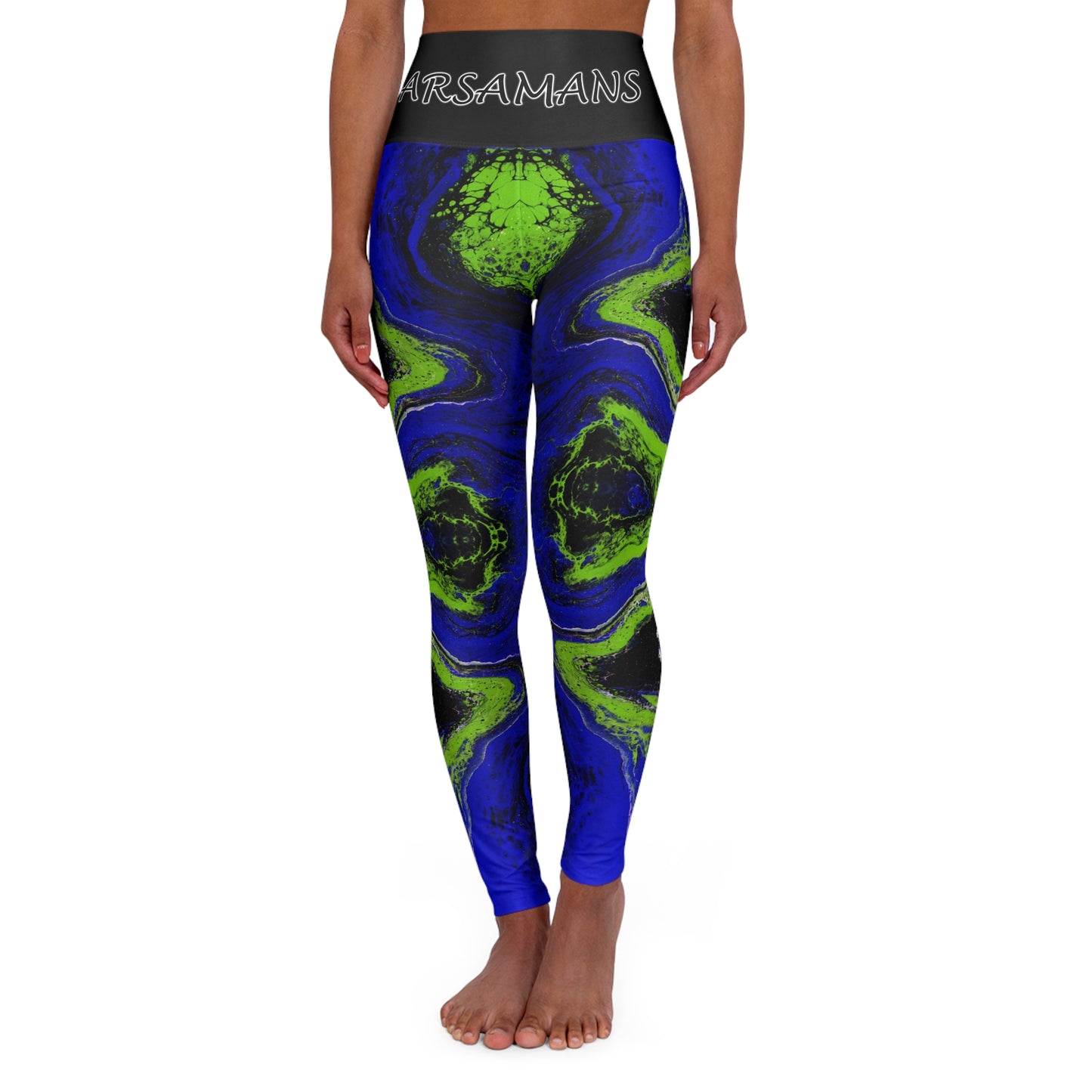 "Ranger" Yoga Leggings