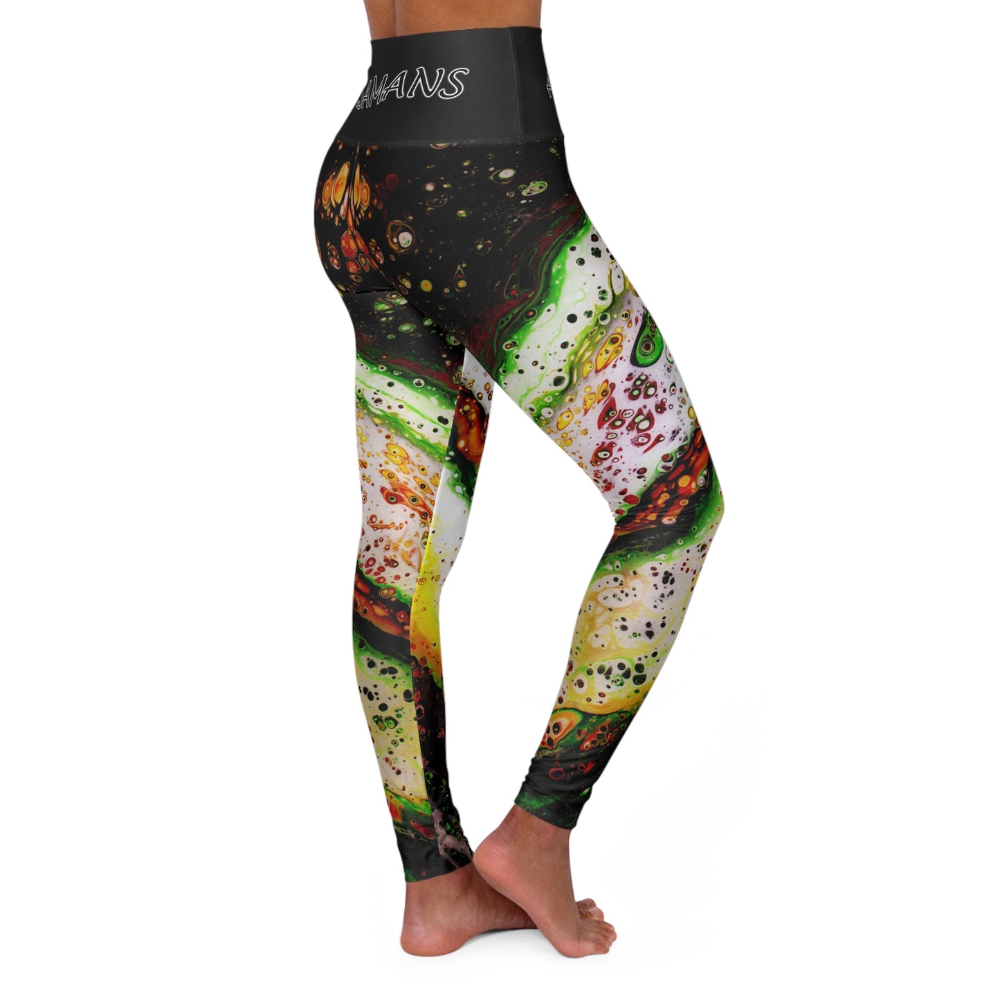 "ET" Yoga Leggings